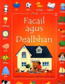 FACAIL AGUS DEALBHAN-9781789070026