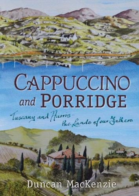 Cappuccino and Porridge-9781789070798