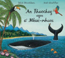 An Fhaochag agus a' Mhuc-mhara-9781789071481