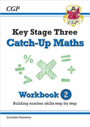 KS3 Maths Catch-Up Workbook 2 (with Answers)-9781789080599