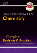 Edexcel International GCSE Chemistry Complete Revision & Practice: Includes Online Videos & Quizzes-9781789080834