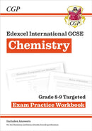 Edexcel International GCSE Chemistry Grade 8-9 Exam Practice Workbook (with Answers)-9781789082371