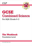 GCSE Combined Science: AQA Workbook - Foundation-9781789082517