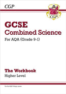 GCSE Combined Science: AQA Workbook - Higher-9781789082531