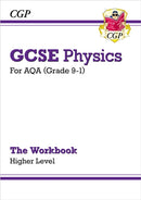 GCSE Physics: AQA Workbook - Higher-9781789082593