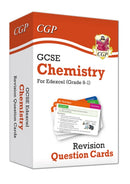 GCSE Chemistry Edexcel Revision Question Cards-9781789082722