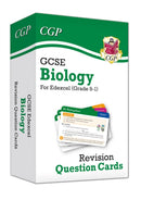 GCSE Biology Edexcel Revision Question Cards-9781789082739