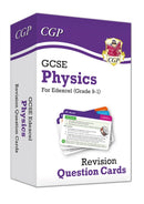 GCSE Physics Edexcel Revision Question Cards-9781789082746