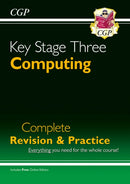 KS3 Computing Complete Revision & Practice-9781789082791