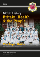 GCSE History AQA Topic Revision Guide - Britain: Health and the People: c1000-Present Day-9781789082845