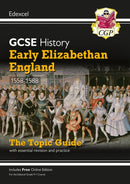 New GCSE History Edexcel Revision & Exam Practice - Early Elizabethan England, 1558-1588-9781789082906