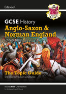 New GCSE History Edexcel Revision & Exam Practice - Anglo-Saxon and Norman England, c1060-1088-9781789082937