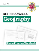GCSE Geography Edexcel A Exam Practice Workbook (answers sold separately)-9781789083026