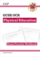 GCSE Physical Education OCR Exam Practice Workbook-9781789083217