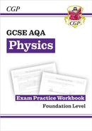 New GCSE Physics AQA Foundation Exam Practice Workbook with CGP RevisionHub-9781789083293