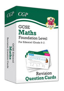GCSE Maths Edexcel Revision Question Cards - Foundation-9781789083378