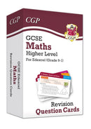 GCSE Maths Edexcel Revision Question Cards - Higher-9781789083385