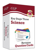 KS3 Science Revision Question Cards-9781789083491