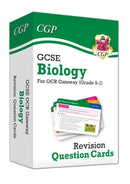 GCSE Biology OCR Gateway Revision Question Cards-9781789083729