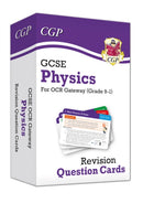 GCSE Physics OCR Gateway Revision Question Cards-9781789083743