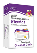 GCSE Combined Science: Physics OCR Gateway Revision Question Cards-9781789083774