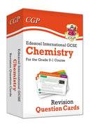 Edexcel International GCSE Chemistry: Revision Question Cards-9781789083798