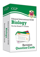 Edexcel International GCSE Biology: Revision Question Cards-9781789083811