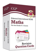 Edexcel International GCSE Maths: Revision Question Cards-9781789084061