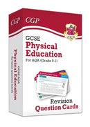 GCSE Physical Education AQA Revision Question Cards-9781789084160