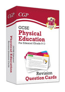 GCSE Physical Education Edexcel Revision Question Cards-9781789084177