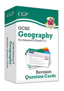 GCSE Geography Edexcel B Revision Question Cards-9781789084603