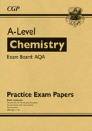 A-Level Chemistry AQA Practice Papers