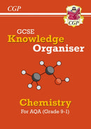GCSE Chemistry AQA Knowledge Organiser-9781789084894