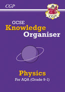 GCSE Physics AQA Knowledge Organiser-9781789084900