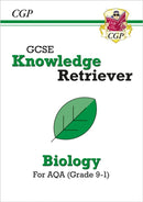 GCSE Biology AQA Knowledge Retriever-9781789084931