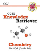 GCSE Chemistry AQA Knowledge Retriever-9781789084948