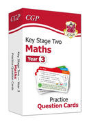 KS2 Maths Year 3 Practice Question Cards-9781789085150