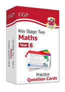 KS2 Maths Year 6 Practice Question Cards-9781789085204