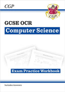 GCSE Computer Science OCR Exam Practice Workbook includes answers-9781789085570