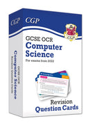 GCSE Computer Science OCR Revision Question Cards-9781789085600