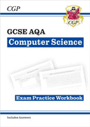 GCSE Computer Science AQA Exam Practice Workbook includes answers-9781789086119