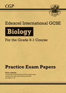 Edexcel International GCSE Biology Practice Papers-9781789086812