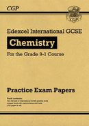 Edexcel International GCSE Chemistry Practice Papers-9781789086829