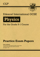 Edexcel International GCSE Physics Practice Papers-9781789086836