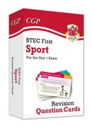 BTEC First in Sport: Revision Question Cards-9781789086874