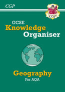 GCSE Geography AQA Knowledge Organiser-9781789087215