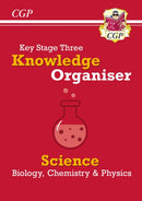 KS3 Science Knowledge Organiser-9781789087239