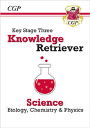 KS3 Science Knowledge Retriever-9781789087246