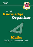 GCSE Maths AQA Knowledge Organiser - Foundation-9781789087277