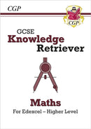 GCSE Maths Edexcel Knowledge Retriever - Higher-9781789087307